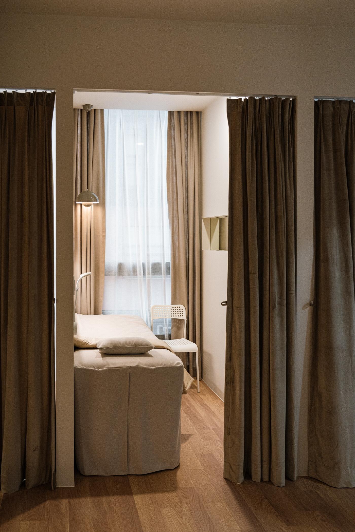 더 코나 메디스페이스 포트폴리오